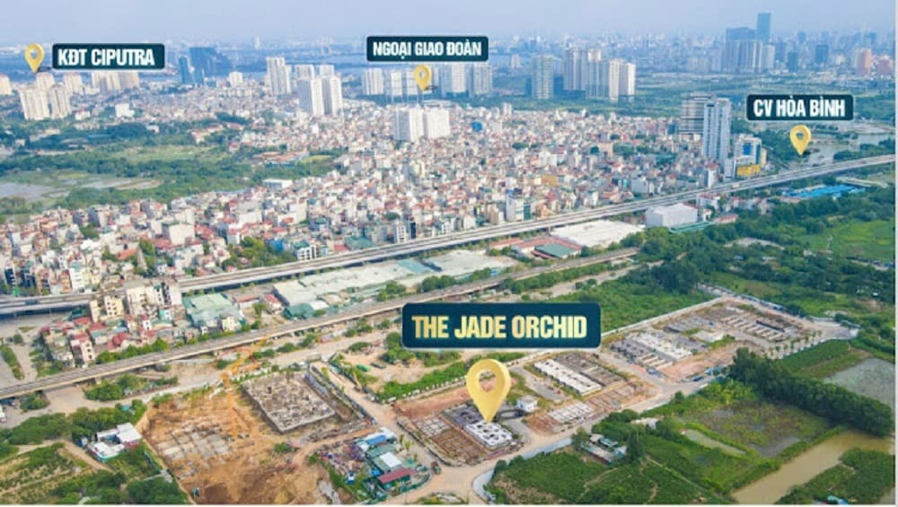 Jade Square: Căn hộ - Shop House - Biệt Thự Đẳng Cấp Hà Nội | Đầu Tư Sinh Lời