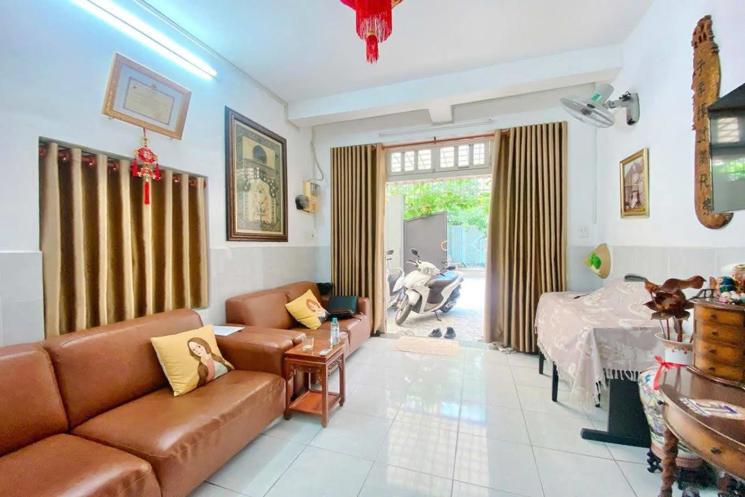 BÁN NHÀ GÒ VẤP, HẺM XE HƠI NGUYỄN THÁI SƠN, 4.2 x 11, 4 tầng, 7.25 TỶ TL