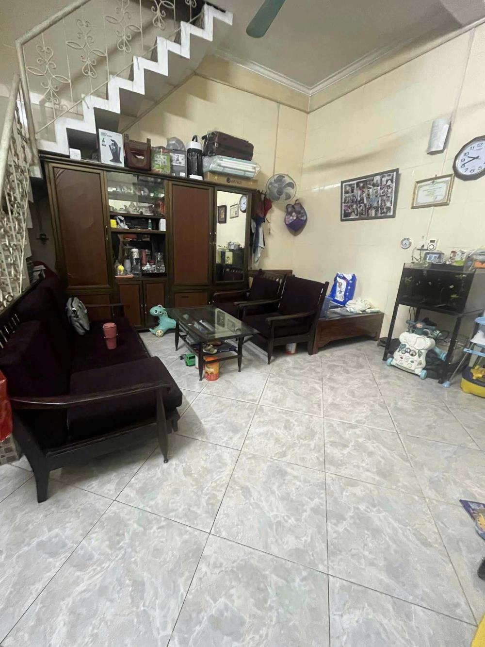 Bán Đất Tặng Nhà 3 Tầng, Mặt Tiền Rộng, Giá Tốt - Ngô Sỹ Liên