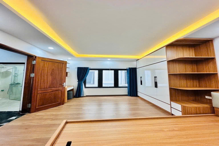 BÁN NHÀ XUÂN ĐỈNH_35 M 5 TẦNG,CẠNH TRƯỜNG TIÊU HỌC .GIÁ NHỈNH 7 TỶ