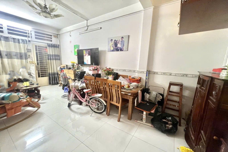 Chung cư Tầng 6 View sông 60m2 – Đinh tiên Hoàng BT