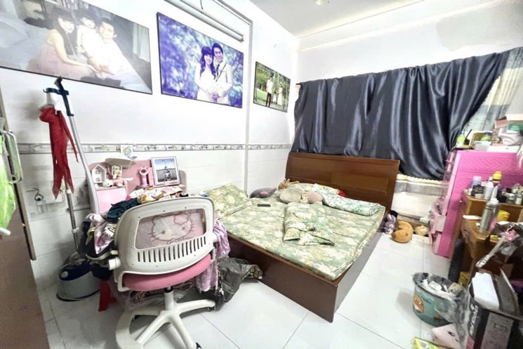 Chung cư Tầng 6 View sông 60m2 – Đinh tiên Hoàng BT