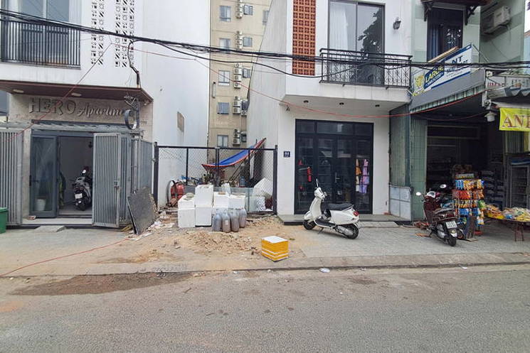*Bán Lô Đất Mỹ Khê 1, Quận Sơn Trà, Đà Nẵng 