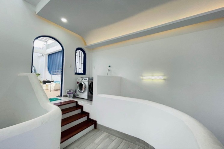 ► Nhà 30m ra MT Thi Sách, Ô tô Đậu vài bước, 60m2, 3 tầng mới xây 2 năm, cực chắc, an toàn, 4.x tỷ