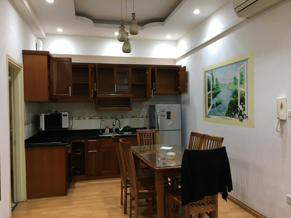Cho Thuê Căn Hộ Chung Cư Hà Thành Plaza 68m2 - 2PN, Giá 13tr/Tháng