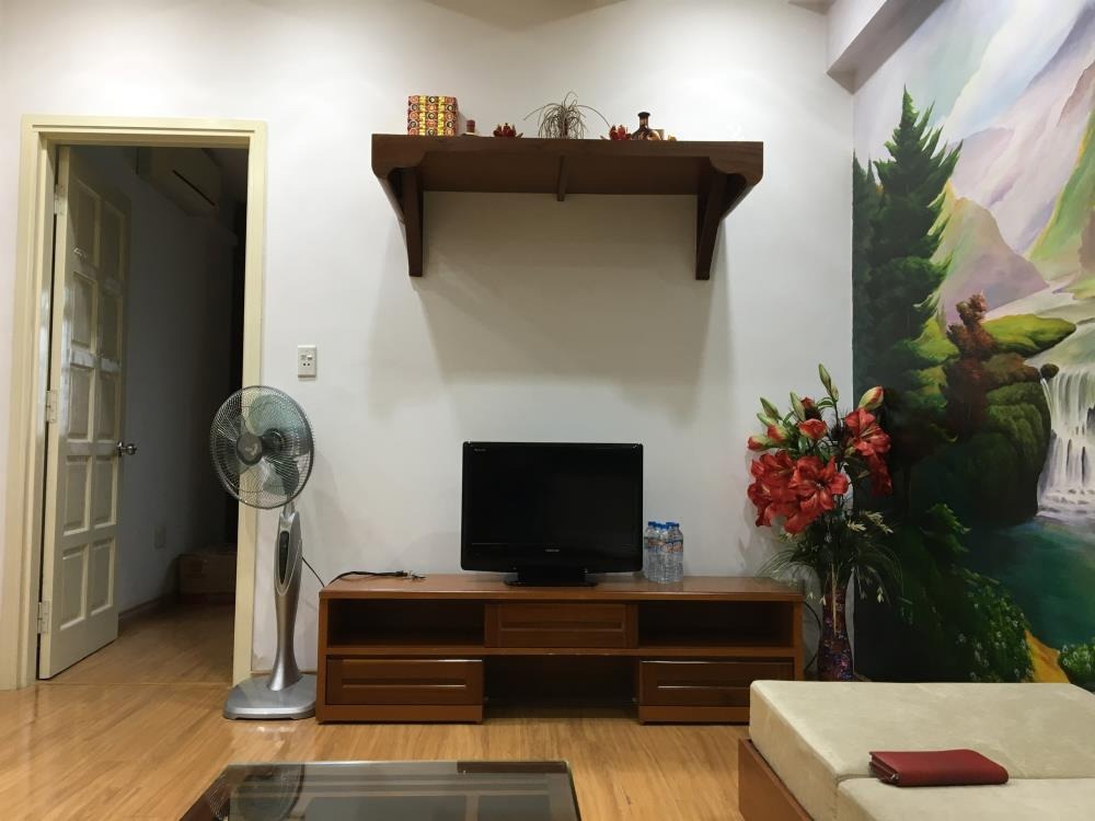 Cho Thuê Căn Hộ Chung Cư Hà Thành Plaza 68m2 - 2PN, Giá 13tr/Tháng