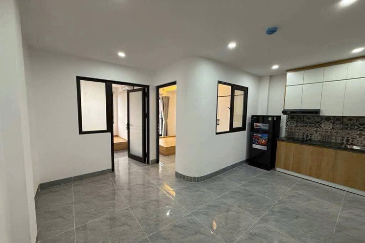 CHÍNH CHỦ BÁN CHDV XUÂN ĐỈNH 40/45 M 7 TÀNG.THANG MÁY .MỚI CỨNG.SÁT PHỐ.CHỈ:12 TỶ