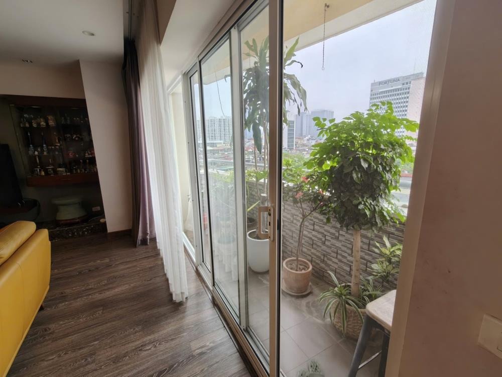 Chung Cư Mặt Phố Láng Hạ 193m² - View Triệu Đô - Giá 17.65 Tỷ