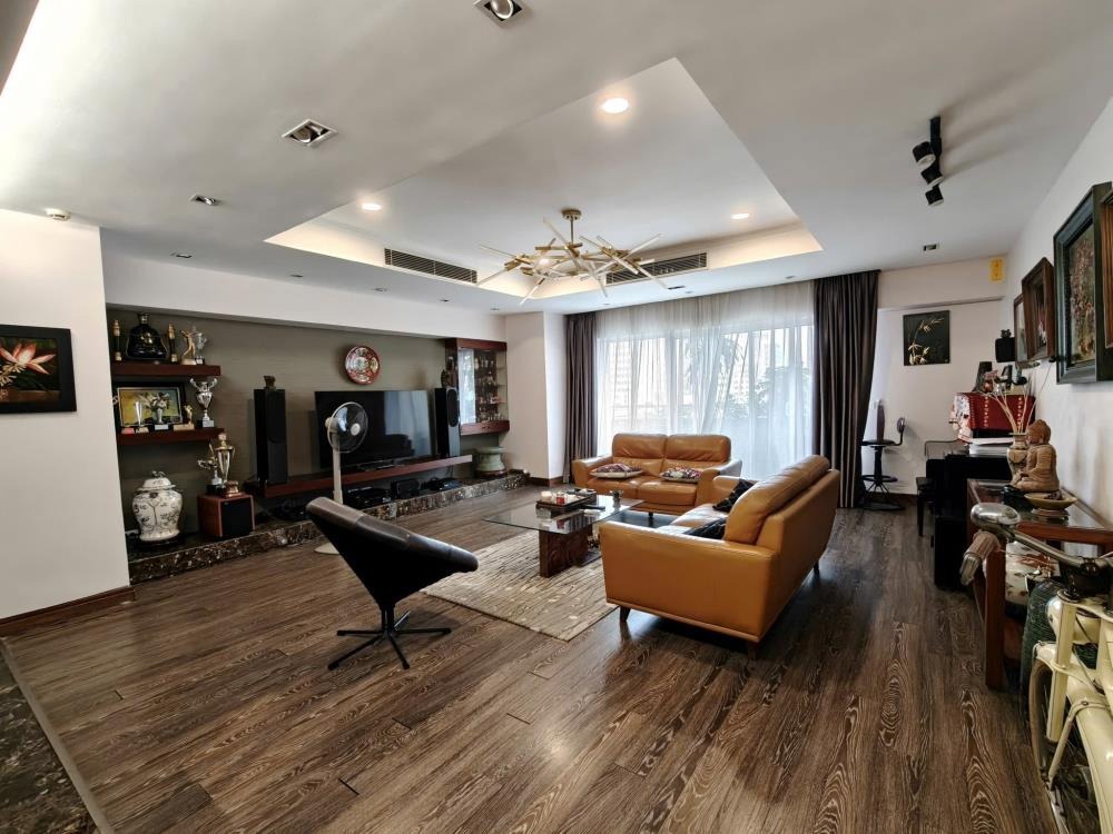 Chung Cư Mặt Phố Láng Hạ 193m² - View Triệu Đô - Giá 17.65 Tỷ