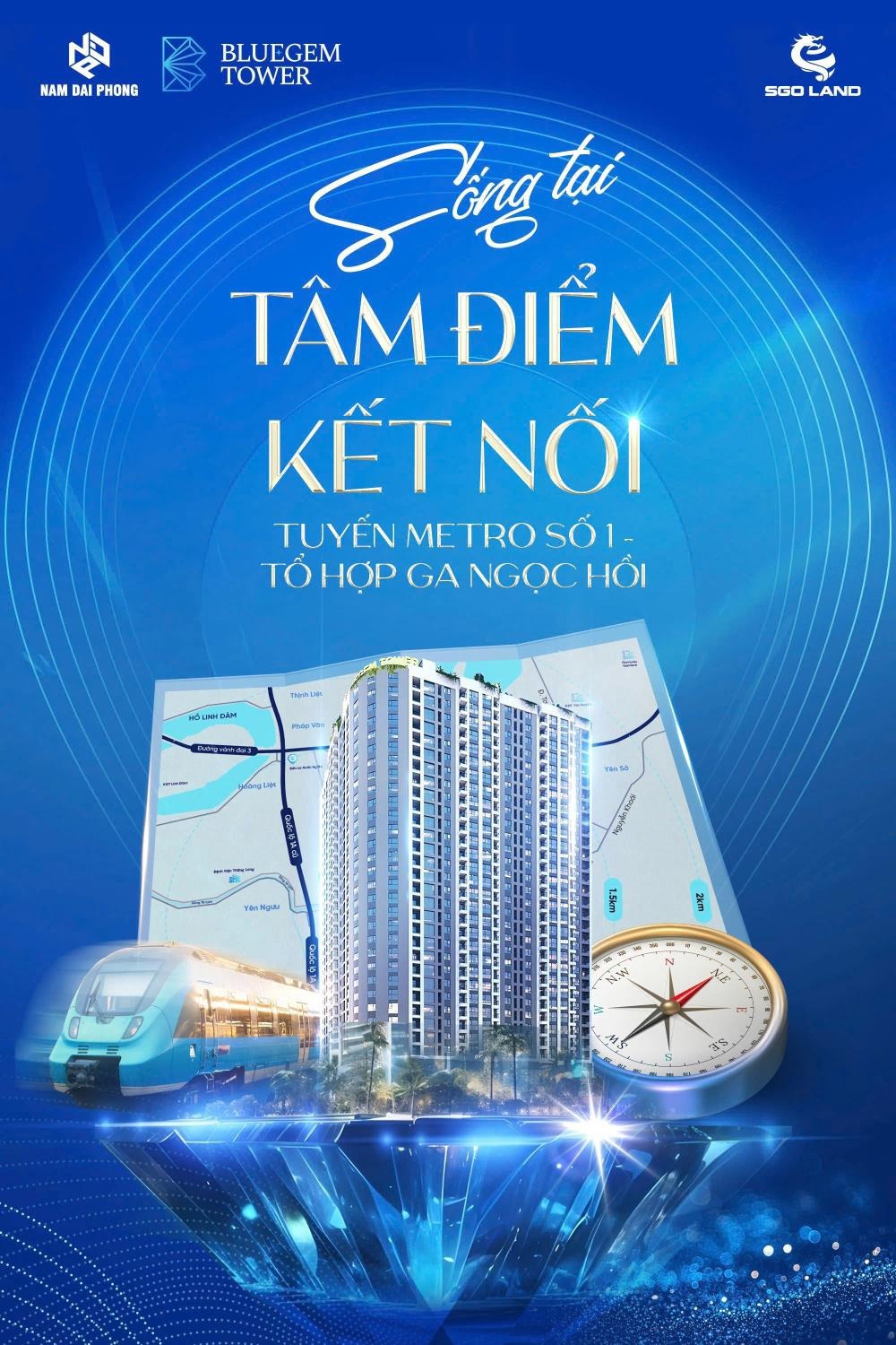 Căn Hộ Giá Rẻ Văn Điển: 3PN, Sổ Hồng, Hỗ Trợ Vay Ngân Hàng