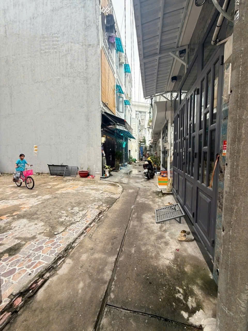 Lô đất Hiệp Thành, Q12: 6.5x11m, Giá 3 tỷ150, Pháp Lý Sổ Hồng