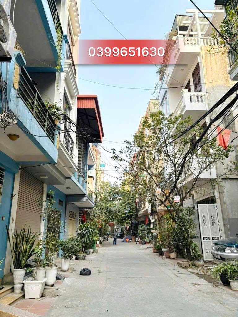 Nhà Kim Giang - Tặng Nội Thất Cao Cấp - Khu Dân Trí - Giá Tốt