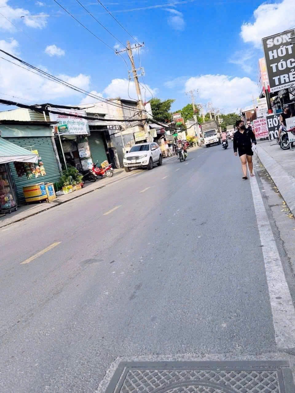 Lô đất Hiệp Thành, Q12: 6.5x11m, Giá 3 tỷ150, Pháp Lý Sổ Hồng