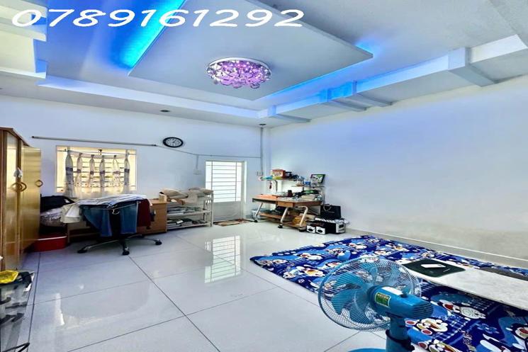 NGUYÊN HỒNG - P11 - BÌNH THẠNH  64M2 -  4x16 - 3PN - NỞ HẬU -  6TỶ4