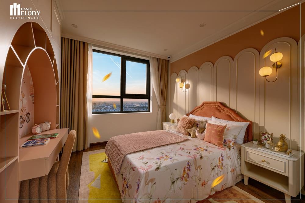 Sở Hữu Ngay Căn 3 Phòng Ngủ Linh Đàm View Đẹp, Giá Từ 71 Triệu/m²