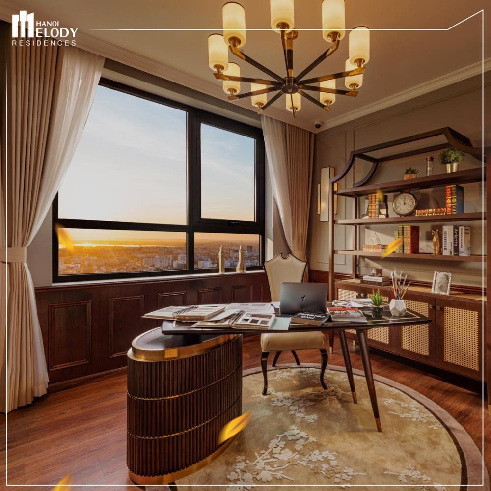 Sở Hữu Ngay Căn 3 Phòng Ngủ Linh Đàm View Đẹp, Giá Từ 71 Triệu/m²