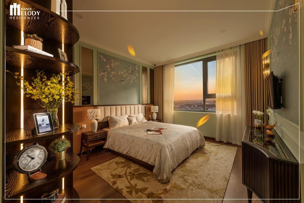 Sở Hữu Ngay Căn 3 Phòng Ngủ Linh Đàm View Đẹp, Giá Từ 71 Triệu/m²