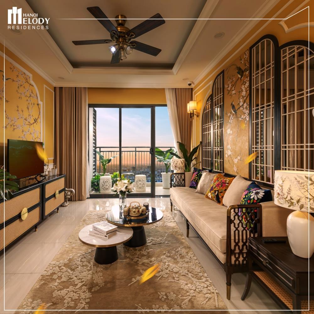 Sở Hữu Ngay Căn 3 Phòng Ngủ Linh Đàm View Đẹp, Giá Từ 71 Triệu/m²