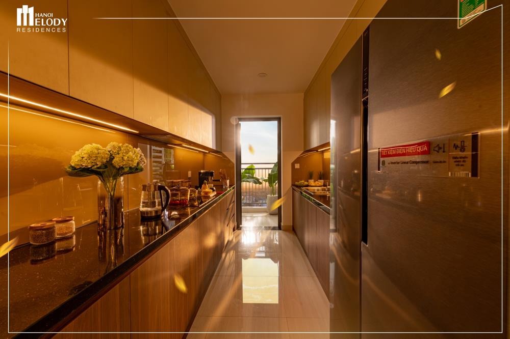 Sở Hữu Ngay Căn 3 Phòng Ngủ Linh Đàm View Đẹp, Giá Từ 71 Triệu/m²