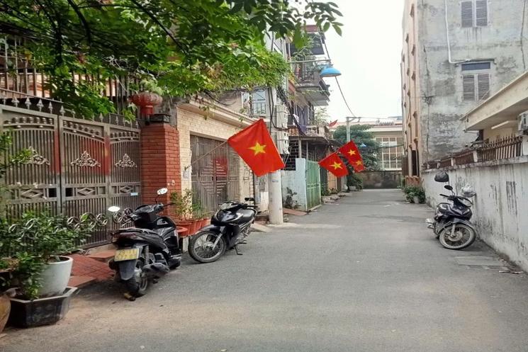 Bán nhà Lê Trọng tấn 88m, ngõ Ô tô qua, 2 mặt tiền, đang kinh doanh 14.2 tỷ có TL