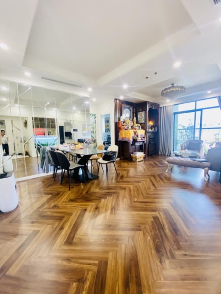 Bán Căn Hộ Hateco Huỳnh Thúc Kháng - 3PN - Dịch Vụ Cao Cấp
