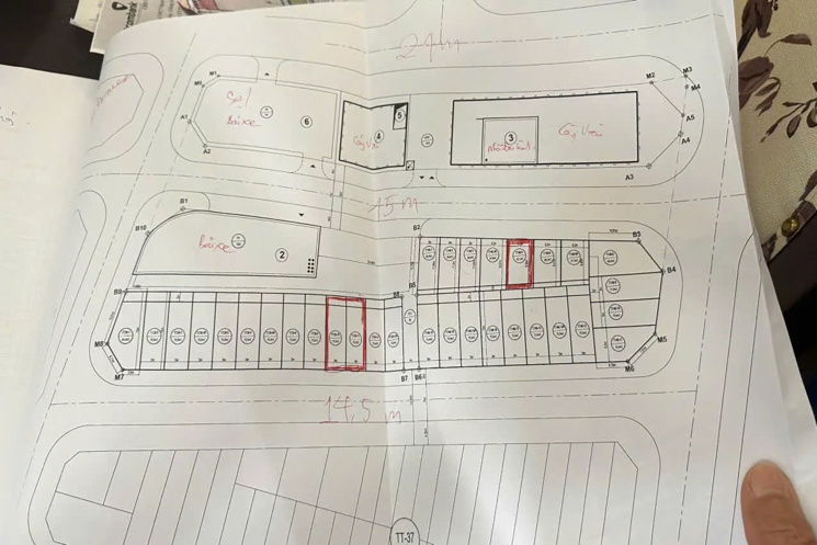 SIÊU PHẨM LIỀN KỀ KĐT VĂN PHÚ – HÀ ĐÔNG 70M2 -15 TỶ  - VỪA Ở VỪA KINH DOANH