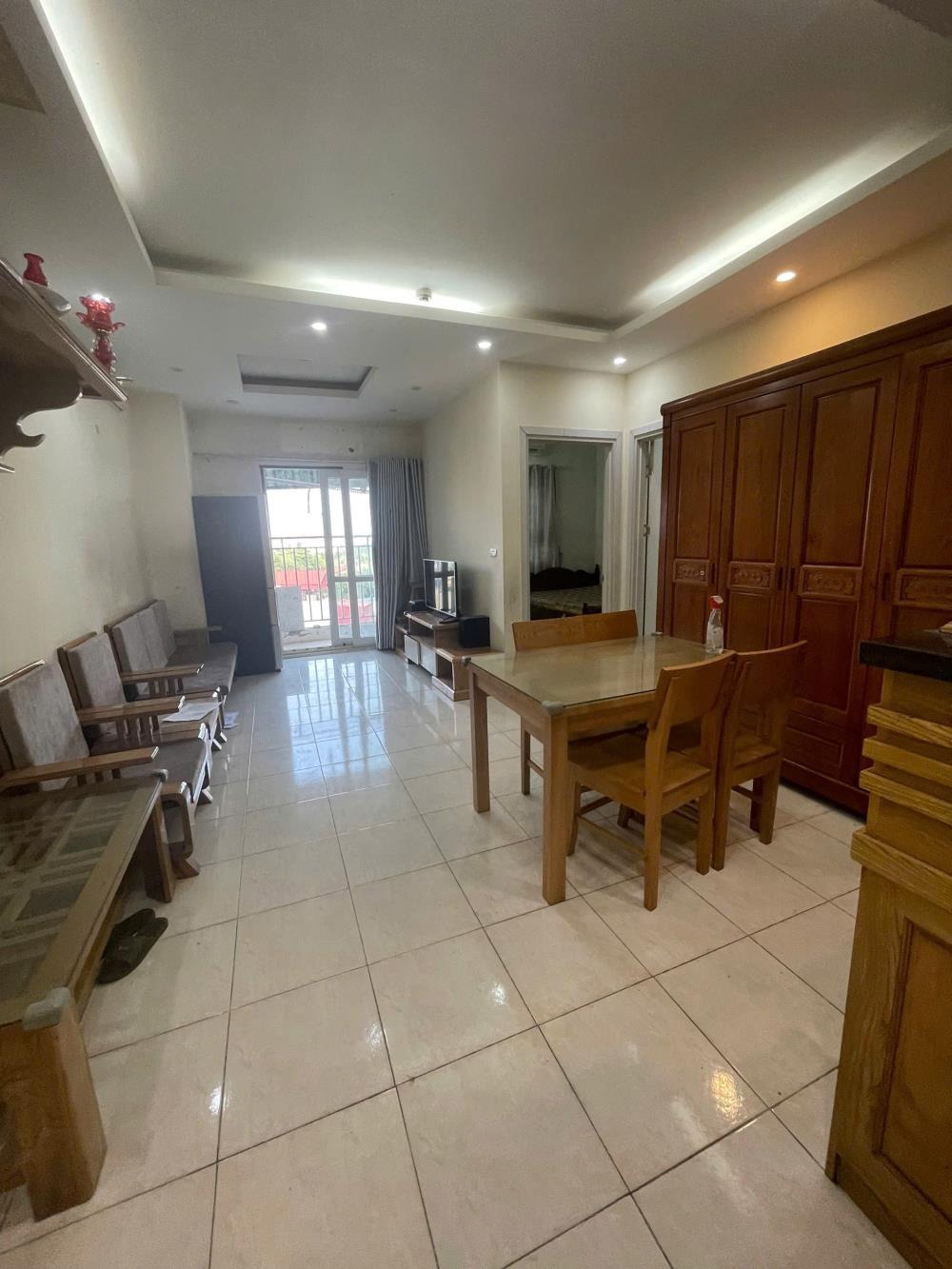 Bán Căn Hộ 2PN Chung Cư PCC1 Ba La, Hà Đông - Giá 2.9x Tỷ