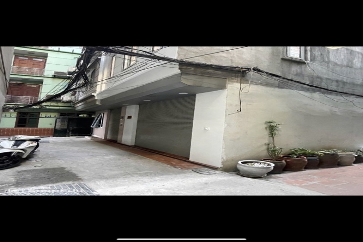 CẦU GIẤY-DT 50M x 5 TẦNG -LÔ GÓC-Ô TÔ TRÁNH 40M GIÁ 11,6 TỶ