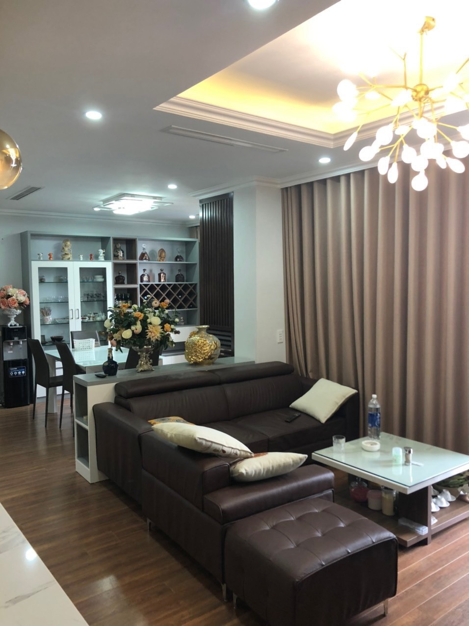 Bán Căn Hộ Vinhomes D’Capitale 3PN, View Hồ, Full Nội Thất - Giá Tốt