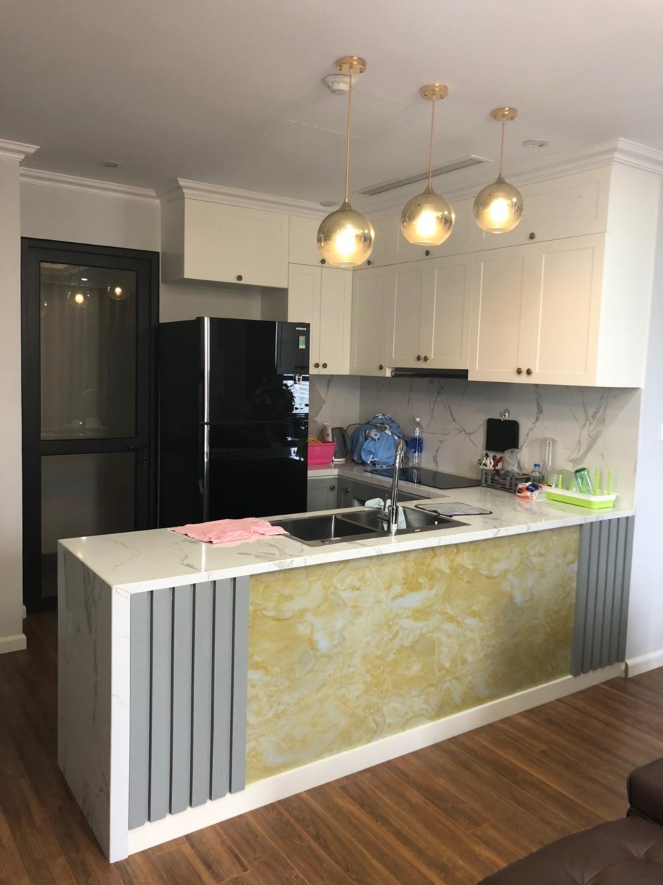 Bán Căn Hộ Vinhomes D’Capitale 3PN, View Hồ, Full Nội Thất - Giá Tốt