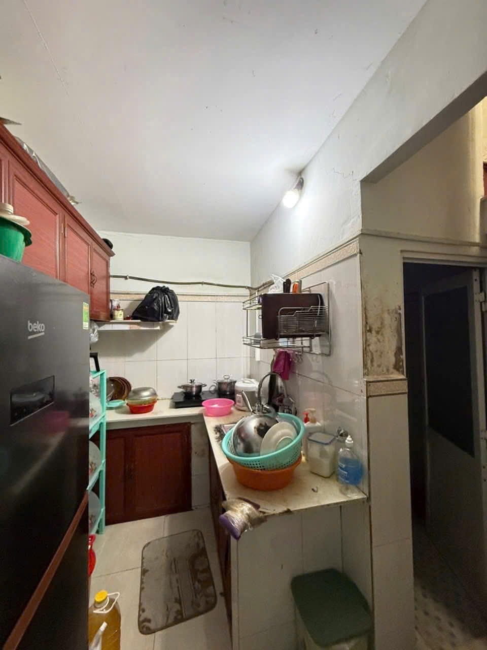 Chỉ 3 tỷ - Nhà 1 Trệt 1 Lửng, Sổ Hồng Riêng, Ngay Siêu Thị Metro Quận 12