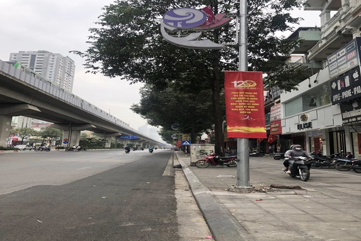GIÁ RẺ MẶT PHỐ QUANG TRUNG HÀ ĐÔNG- KINH DOANH ĐỈNH - MẶT TIỀN RỘNG VỈA HÈ RỘNG ĐÁ BÓNG - VỊ TRÍ