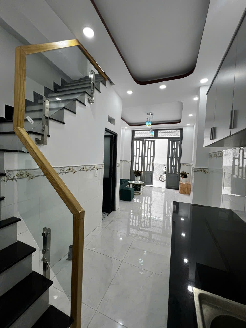 Nhà chính chủ giá chỉ 599tr, sổ hồng riêng - Vị trí đắc địa gần KCN Xuyên Á