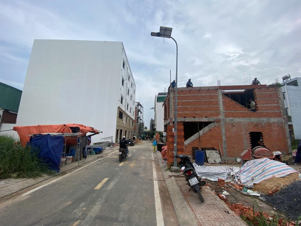 Bán đất nền Bình Tân 75.6m2, gần BV Bình Tân, giá 4 tỷ 4