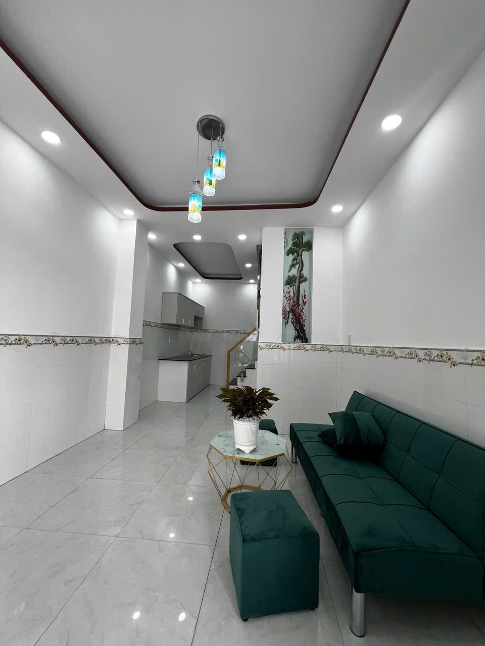 Nhà chính chủ giá chỉ 599tr, sổ hồng riêng - Vị trí đắc địa gần KCN Xuyên Á