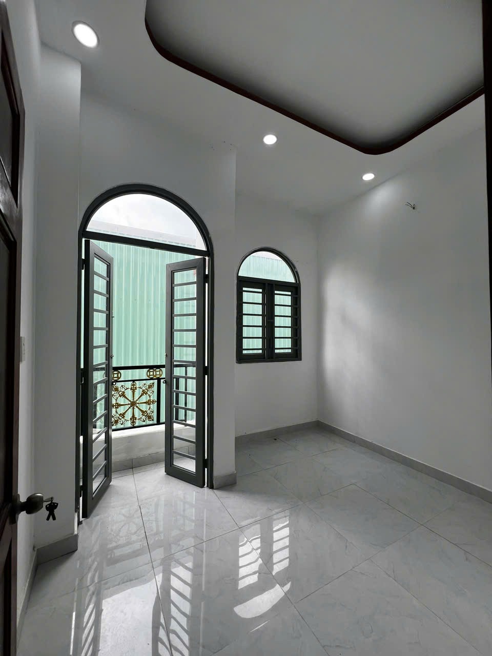 Nhà chính chủ giá chỉ 599tr, sổ hồng riêng - Vị trí đắc địa gần KCN Xuyên Á