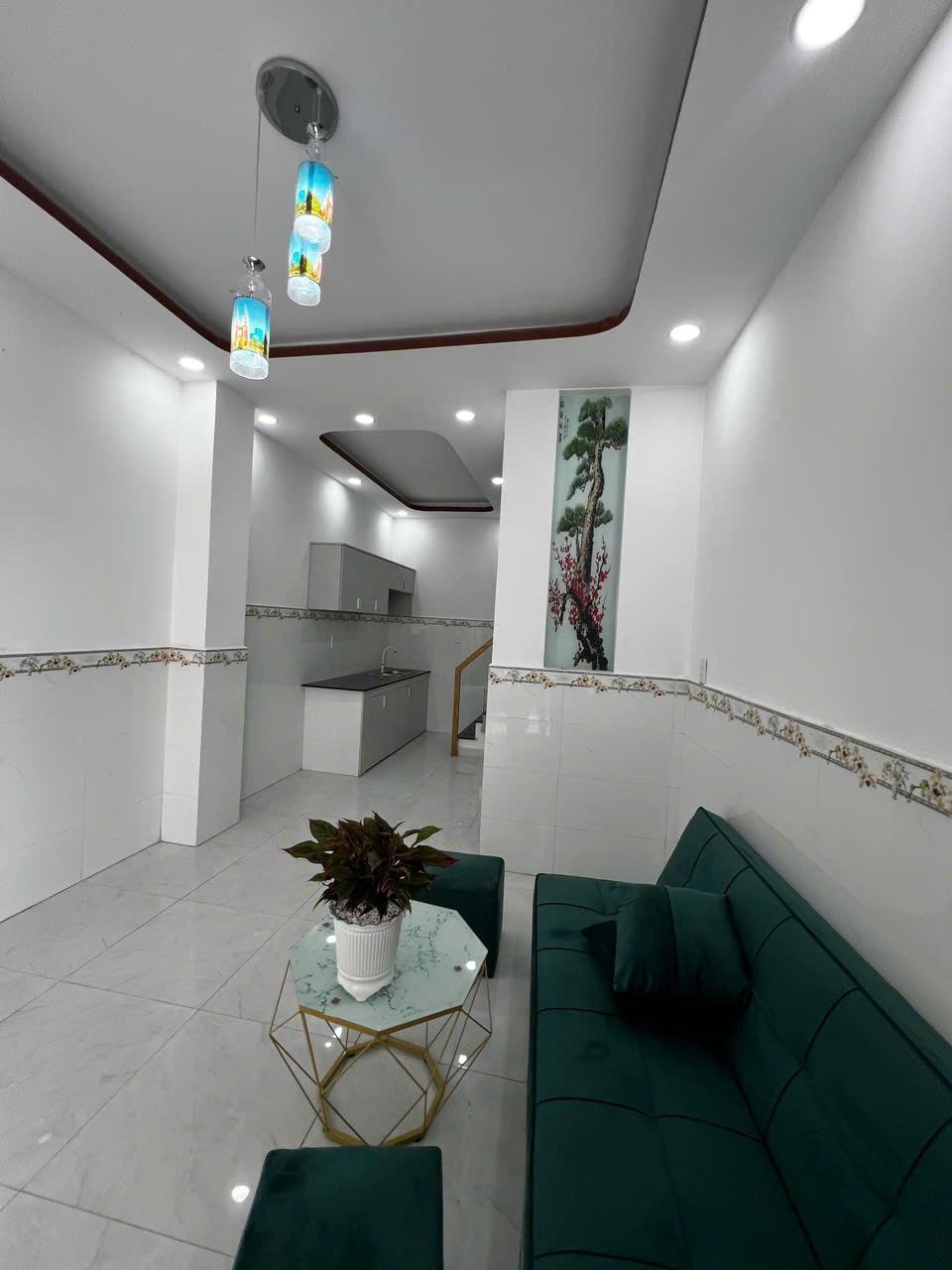 Nhà chính chủ giá chỉ 599tr, sổ hồng riêng - Vị trí đắc địa gần KCN Xuyên Á