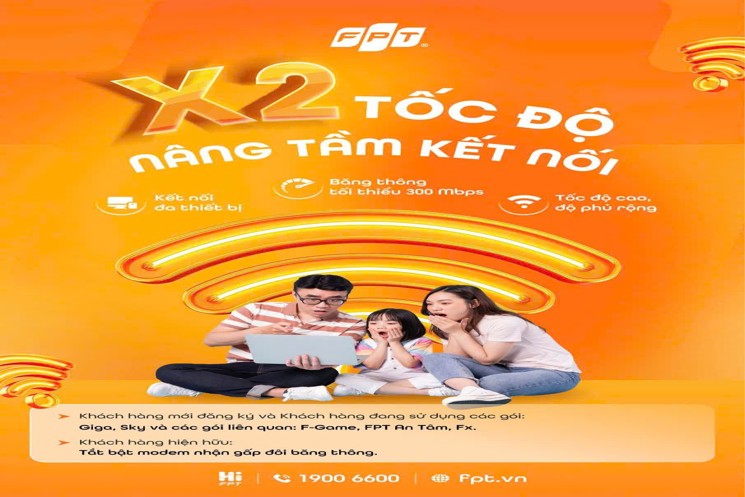Chuyên Nhận LẮP MẠNG FPT – WIFI 6 MỚI NHẤT – CAMERA CHUẨN QUỐC TẾ - CHỈ 180K/THÁNG