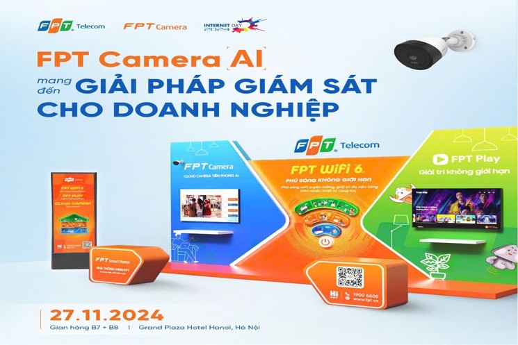Chuyên Nhận LẮP MẠNG FPT – WIFI 6 MỚI NHẤT – CAMERA CHUẨN QUỐC TẾ - CHỈ 180K/THÁNG