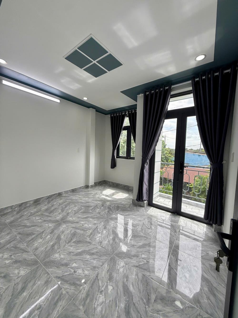 Nhà Giá Rẻ 550TR, Sổ Hồng Riêng - Nguyễn Văn Bứa, Công Chứng Ngay
