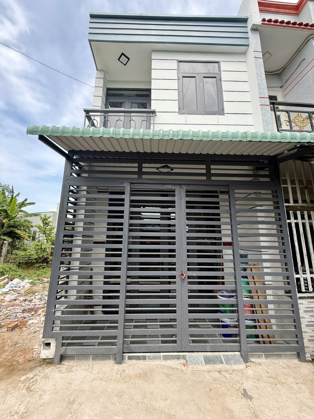 Nhà Giá Rẻ 550TR, Sổ Hồng Riêng - Nguyễn Văn Bứa, Công Chứng Ngay