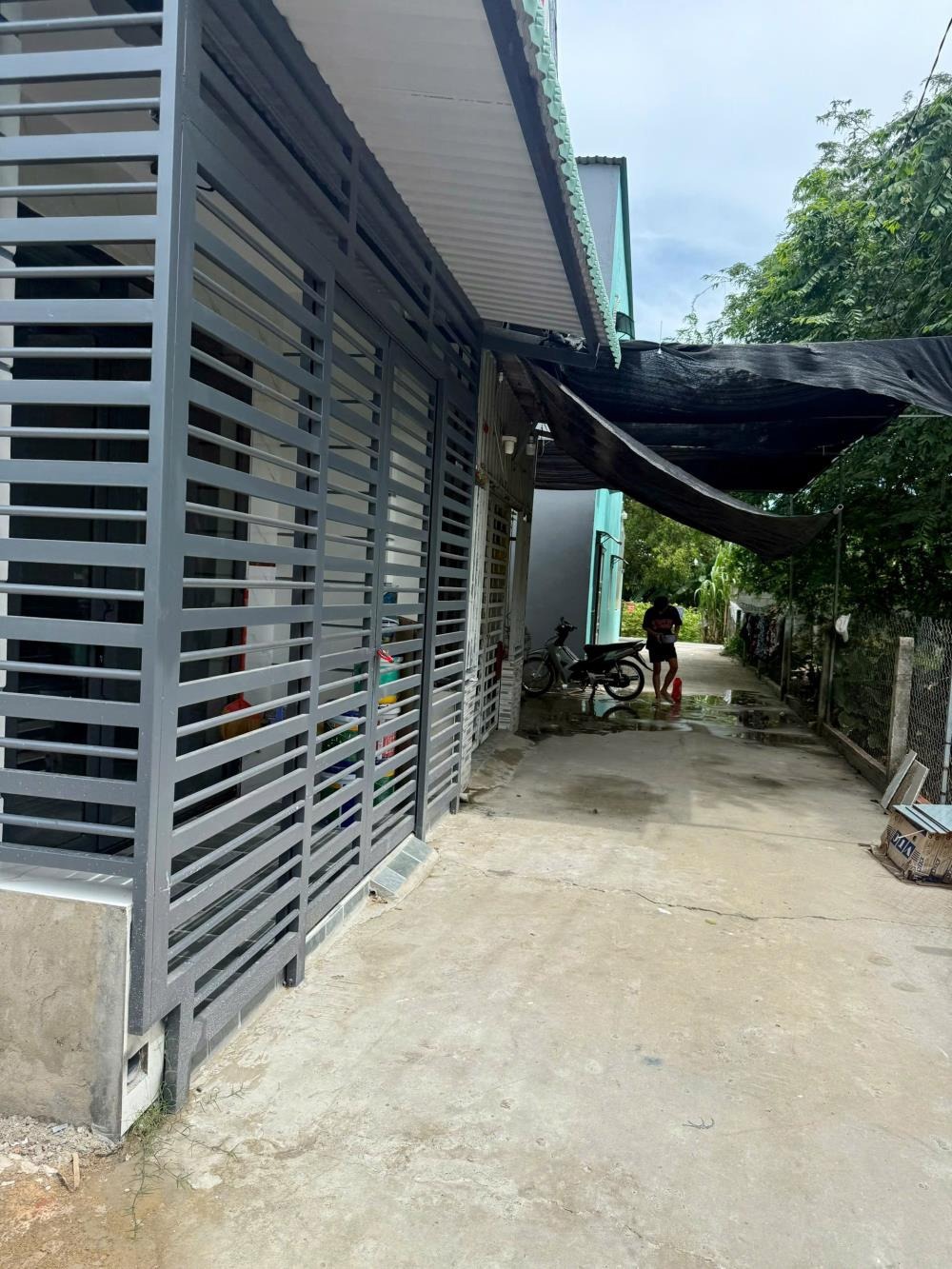 Nhà Giá Rẻ 550TR, Sổ Hồng Riêng - Nguyễn Văn Bứa, Công Chứng Ngay
