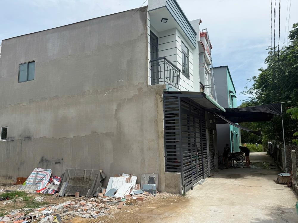 Nhà Giá Rẻ 550TR, Sổ Hồng Riêng - Nguyễn Văn Bứa, Công Chứng Ngay