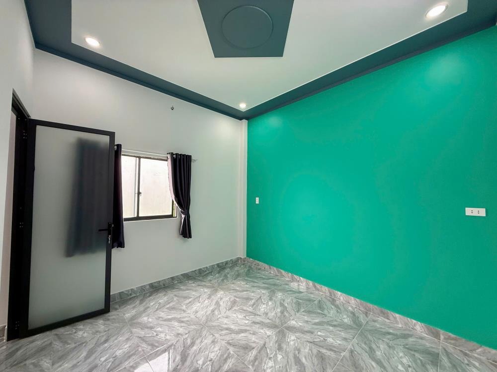 Nhà Giá Rẻ 550TR, Sổ Hồng Riêng - Nguyễn Văn Bứa, Công Chứng Ngay