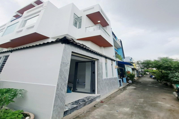 BẤT NGỜ CHỈ VỚI 4.88 TỶ - SỞ HỮU NGAY NHÀ GÓC THOÁNG 4 TẦNG TẠI TÂN TẠO, BÌNH TÂN, TPHCM
