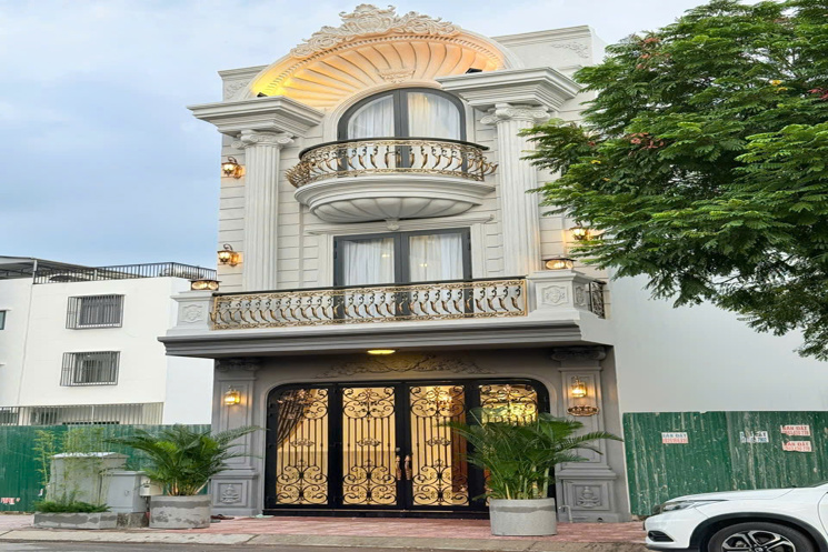SIÊU PHẨM MẶT TIỀN ĐƯỜNG SỐ 13 𝐊Đ𝐓 HÀ QUANG 2, PHƯỚC HẢI, NHA TRANG