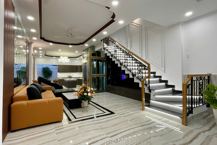 SIÊU PHẨM MẶT TIỀN ĐƯỜNG SỐ 13 𝐊Đ𝐓 HÀ QUANG 2, PHƯỚC HẢI, NHA TRANG