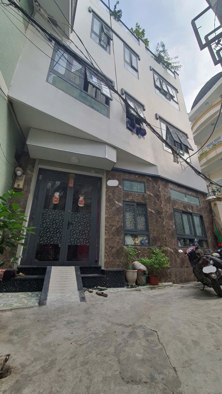 Bán Gấp Nhà Hẻm Điện Biên Phủ, Quận 3 - Vị Trí Đắc Địa, Giá Tốt