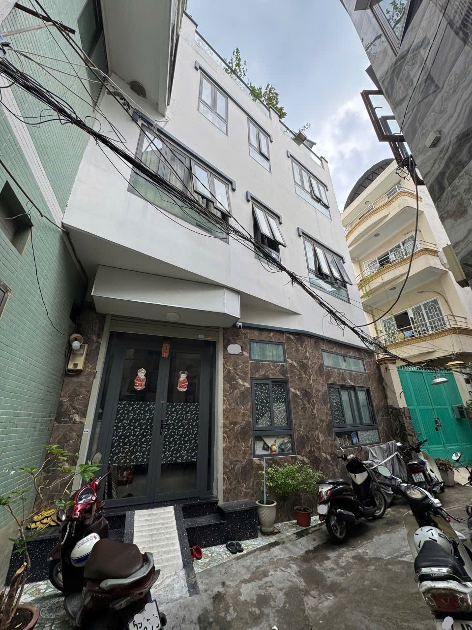 Bán Gấp Nhà Hẻm Điện Biên Phủ, Quận 3 - Vị Trí Đắc Địa, Giá Tốt