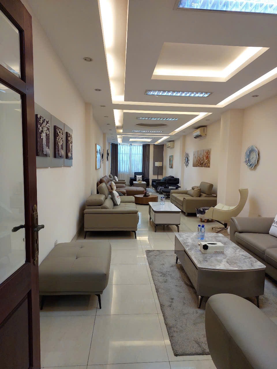 Bán Gấp Tòa VP Bạch Mai 129m2 7 Tầng Thang Máy - Giá 69 Tỷ